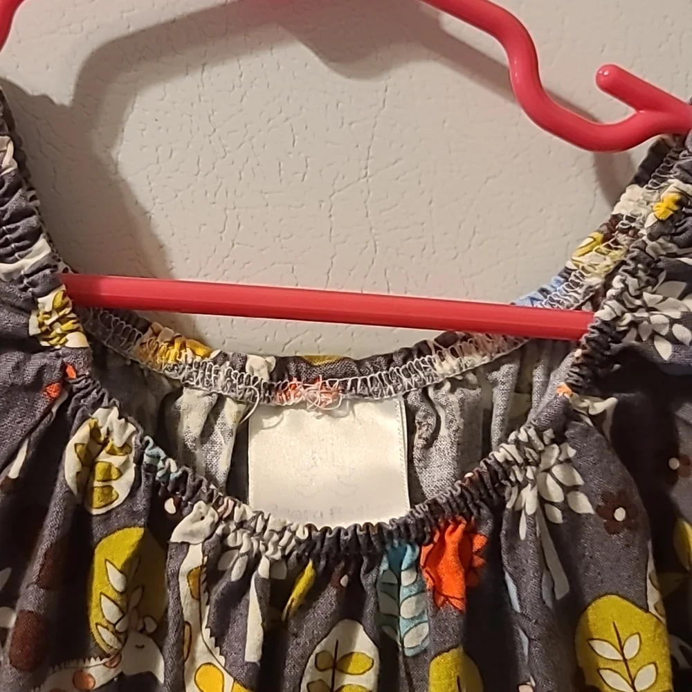 4 for $20 🧣👔Bearu basics dress 3t - Picture 2 of 3